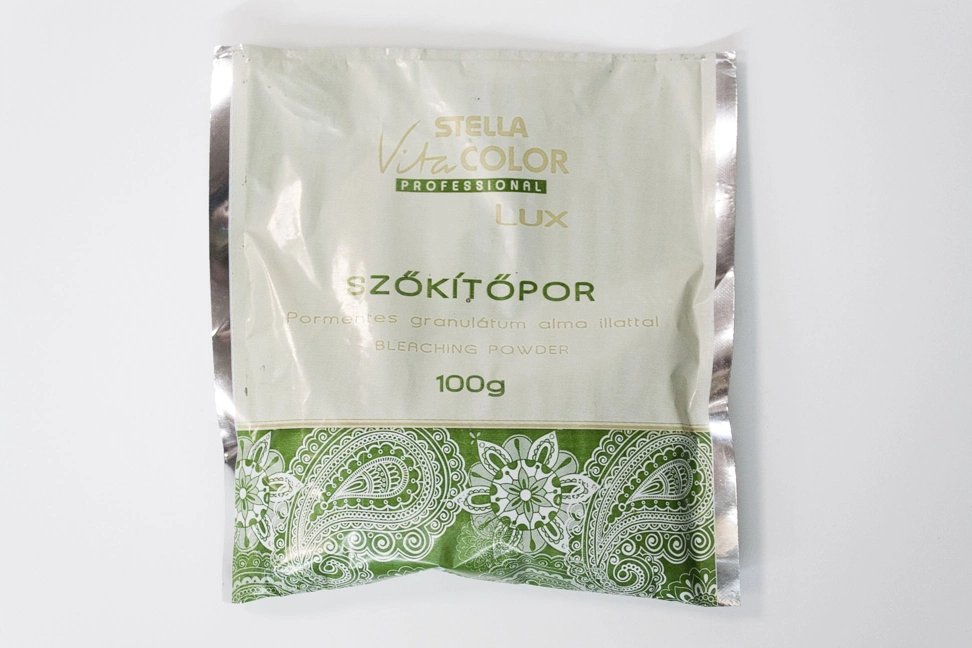 STELLA VITACOLOR LUX Szőkítőpor 100gr főképe